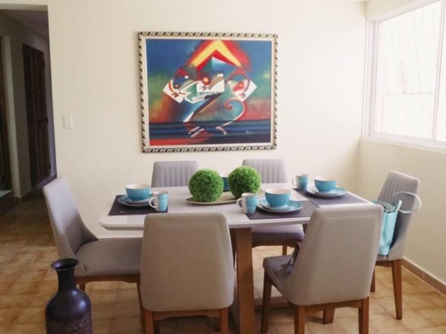 La Casa De Mama Luz Διαμέρισμα Πουέρτο Πλάτα Εξωτερικό φωτογραφία